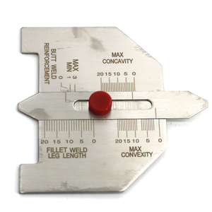 <strong>Non</strong> <strong>Destructive</strong> Stainless Steel <strong>Testing</strong> <strong>Welding</strong> Gauge Measurement - Product Image 2