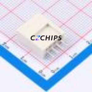 HC-XHL-4A Wire-to-Board Pin Header Through hole Component (THT),P=2.5mm Connector 1x4P 2.5mm Through Hole 4P - Product Image 2