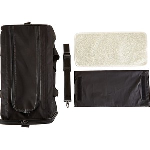Bolso de Transporte para Perros, Plegable, Portátil, Transpirable, de Nailon, con Cierre, Color Personalizado, Ecológico - Product Image 3