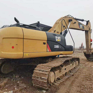 ใช้สำหรับเครื่องยนต์ 330D2L 330D2 320D 30 ตัน 156 กิโลวัตต์ พร้อม PLC และเกียร์บ็อกซ์ ชิ้นส่วนไฮดรอลิกแท้สำหรับขาย - Product Image 3