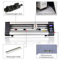 Machine de découpe à commande numérique MYCUT Direct Factory 24 pouces, modèle standard
