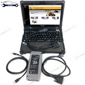 Herramienta de Servicio Electrónica para JCB Service Master, Repuestos V110, Laptop + Herramienta de Diagnóstico JCB, Juego Completo de Herramientas de Diagnóstico JCB - Product Image 6