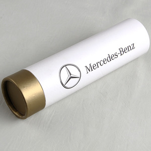 High quality Custom Printed car accessories paper tube box packaging - Product Image 2