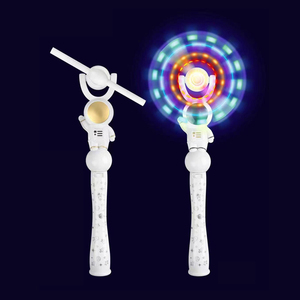 Đảng ủng hộ phát sáng ánh sáng cối xay gió ánh sáng <span class=keywords><strong>Saber</strong></span> 360 độ xoay quay thanh ánh sáng lên đồ chơi cho trẻ em - Product Image 5