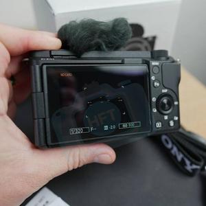 HFT Professional ZV-E10 Mark II Mirrorless Digital <b>Camera</b> Lens Wholesale Dslr <b>Camera</b> Professional - Product Image 4