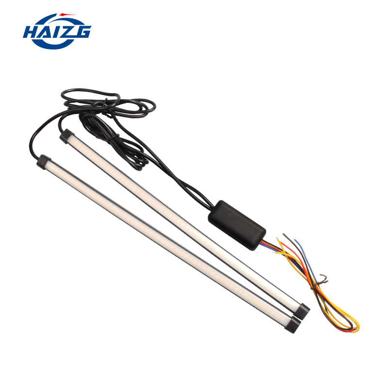 HAIZG Flexible Dual Color Tail Light