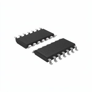 14 SOlC Electronics Component BOM IC In Stock Data Acquisition MAX542AESD - Product Image 1