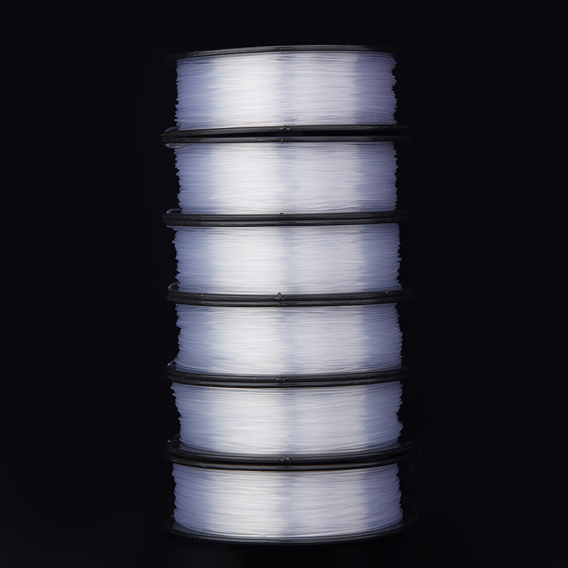 แผ่นใสหกชั้น ยาว 100 เมตร