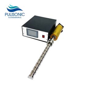 Ultrasonik silikon köpük giderici ajan kimyasalları sulu buharlaşmada Resonant ultrasonik köpük giderme/kaynatma - Product Image 3