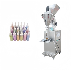 <span class=keywords><strong>TES</strong></span> Máquina de llenado de <span class=keywords><strong>polvo</strong></span> para tapas de botellas Máquina de llenado y envasado de <span class=keywords><strong>polvo</strong></span> Máquina de llenado de <span class=keywords><strong>polvo</strong></span>, 10-999G - Product Image 5