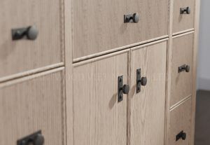 Luxury Wood Bathroom Cabinet <b>Vanity</b> Bathroom <b>Vanity</b> Furniture - Product Image 5