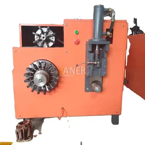 Factory Direct Sell Electric Motor Wrecking Motor Winding Removal Machine Washing Machine Motor Recycling On Sale