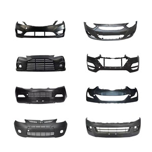 Bộ cản trước sau, phụ kiện ngoại thất xe hơi, bộ ốp cốp sau, bảo vệ viền cho Kia Forte 2022 2023 - Product Image 3