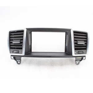 Tableau de bord climatisation centrale AC grille d'aération assemblage complet pour <span class=keywords><strong>Mercedes</strong></span> Benz M <span class=keywords><strong>ML</strong></span> GL classe W166 2012-<span class=keywords><strong>2015</strong></span> 1668300854 - Product Image 1