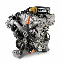 Ensemble moteur complet d'occasion 5GR-FE 2.5L V6 essence pour Toyota Crown Mark X Reiz Lexus IS250