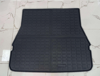 Tapis de sol pour voiture hybride C 2014-2020, anti-dérapants, anti-fuites, en TPE, avec bords surélevés 3D numérisés au laser, entièrement enveloppants