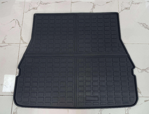 Tapetes de Piso Antideslizantes y Resistentes a Derrames de TPE para Toyota <span class=keywords><strong>Prius</strong></span> C 2014-2020, Alfombrillas Protectoras Personalizadas para Todo Clima - Product Image 2
