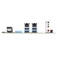 Advantech AIMB-277 Prosesor Intel Generasi ke-10 LGA1200 Mini-ITX Mainboard Industri Terintegrasi