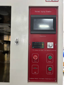 ห้องทดสอบป้องกันสีเหลือง UV | มาตรฐาน ASTM D1148 ISO | สำหรับรองเท้าหนังและวัสดุ - Product Image 5