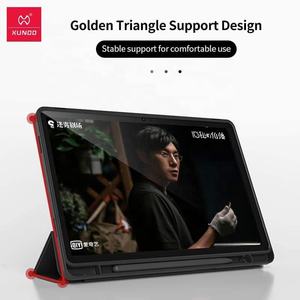Xundd antiurto per <span class=keywords><strong>Samsung</strong></span> Tab A9 + <span class=keywords><strong>Cover</strong></span> protettiva per <span class=keywords><strong>Tablet</strong></span> Ultra-sottile in pelle con Slot per penna per <span class=keywords><strong>Samsung</strong></span> Tab A9 + <span class=keywords><strong>Cover</strong></span> - Product Image 5