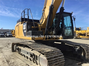 Excavatrice Cat 349el d'occasion, équipement lourd à vendre, Cat 349el pour l'automatisation de la construction et des travaux d'ingénierie - Product Image 3