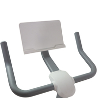 Bestgym Smart Indoor pour vélo d'exercice, cadre en acier, résistance magnétique réglable, équipement de fitness pour la salle de sport à domicile