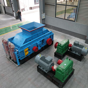 Piccole cave medie grandi costi guida doppio rullo sabbia che fa macchina - Product Image 5