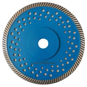 <span class=keywords><strong>Disque</strong></span> de coupe pour couper le granit, la porcelaine et la céramique, lame de scie diamant pressé à chaud, de qualité supérieure, 9/7 pouces, <span class=keywords><strong>180</strong></span> <span class=keywords><strong>mm</strong></span> - Product Image 1