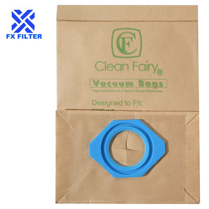 Bolsa de Papel <span class=keywords><strong>para</strong></span> Recolección de Polvo <span class=keywords><strong>para</strong></span> <span class=keywords><strong>Aspiradora</strong></span> de Alta Eficiencia FX, Compatible con las Series <span class=keywords><strong>Nilfisk</strong></span> GA70, GS80, GM80, GS90, GM90, <span class=keywords><strong>para</strong></span> Uso Doméstico - Product Image 2