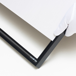 Vàng hợp kim Tường Khung không khung khung Áp phích A1 A2 A3 <span class=keywords><strong>A4</strong></span> nhôm - Product Image 4