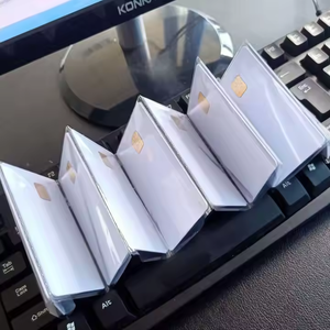 Портативные карты контроля доступа к 4442/4428 T5577, NFC <span class=keywords><strong>RFID</strong></span> для оплаты отеля, 125 кГц - Product Image 4