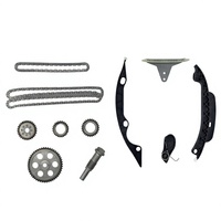 Kit de chaîne de distribution Changan Alsvin en gros pour Roewe 360 MG 360 15S4C, tendeur silencieux haute résistance avec guide OE 10202993