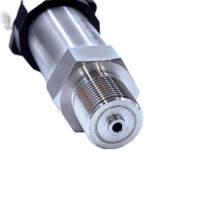 トランスデューサー圧力トランスミッタ,4-20mA 1-5VDC RS485 0.5% FS 316ssフル溶接圧力 - Product Image 5