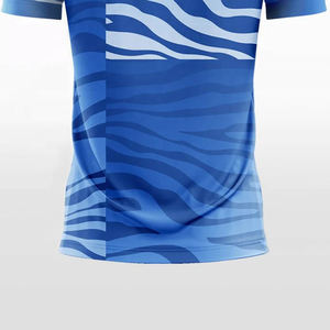 Maillot de volley-ball de haute qualité, nouveau design, best-seller, respirant, impression par sublimation, en vente - Product Image 3