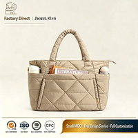 Sac fourre-tout de sport en PVC brodé grande capacité pour femme, sac à bandoulière matelassé et rembourré avec compartiments pour voyage et travail