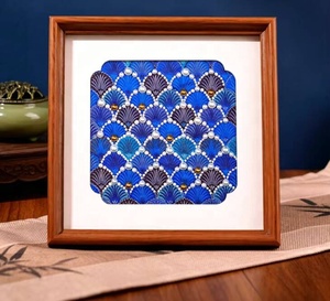 XIXI DIY Acrylic Handpainted <b>Painting</b> Kit for Kids & Adults Educational Craft Toy Creative Handmade Art Wholesale Dropshipping - Product Image 1