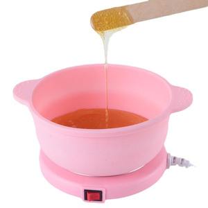 Prix bon marché pliable Silicone cire chauffe-épilation Machine épilation cire-fondre chauffage paraffine <span class=keywords><strong>Pot</strong></span> plus chaud - Product Image 1