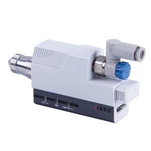 Buse ionisante statique suspendue KZ-10C pour salle blanche, pour semi-conducteurs - Product Image 1