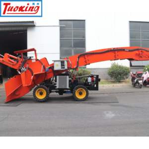 شركة مصنِّعة صينية لمكشطة التعدين من نوع Slag لمكشطة العجلات الهيدروليكية تحت الأرض - Product Image 1