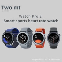 Reloj Inteligente CMF Nothing Watch Pro 2.ª Generación AMOLED con Monitor de Ritmo Cardíaco, Soporte para Llamadas, Rastreador de Actividad Física, GPS, Resistente al Agua