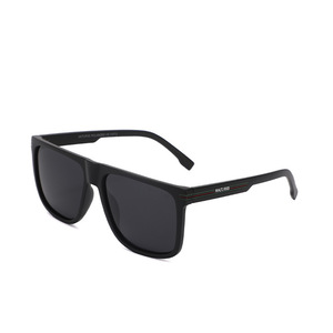 Lunettes de soleil polarisées pour hommes, rectangulaires, à bord complet, protection UV400 %, pour la pêche en plein air, P1913 - Product Image 5