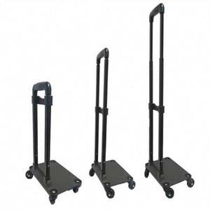 Metal Waterproof Telescopic Trolley Handle for <b>Pet</b> <b>Carrier</b>-Durable Strong Adjustable & User-Friendly - Product Image 2