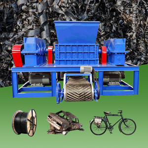 เครื่องทำลายเศษโลหะเหล็กเครื่องรีไซเคิล - Product Image 2