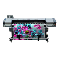 1.3m/1.6m/1.9m/2.0m/2.5m/3.2m para Impresora Digital de Inyección de Tinta Eco-Solvente Roll-to-Roll con Cabezal Flex XP600/I3200