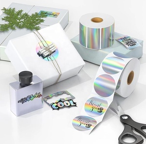 Tùy chỉnh Hologram <span class=keywords><strong>NFC</strong></span> sticker Vòng chống hàng giả RFID <span class=keywords><strong>NFC</strong></span> <span class=keywords><strong>Tag</strong></span> - Product Image 6