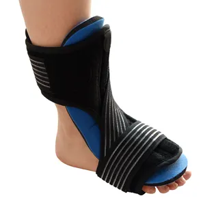 ODM mắt cá chân orthosis niềng răng đêm nẹp cho thả chân mềm ngón tay nẹp