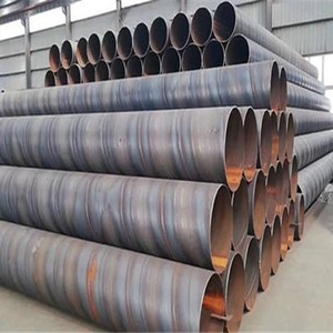 Hot sale professional low price pipe <b>tube</b> hot rolled a36 ss400 carbon <b>steel</b> pipes - Product Image 6