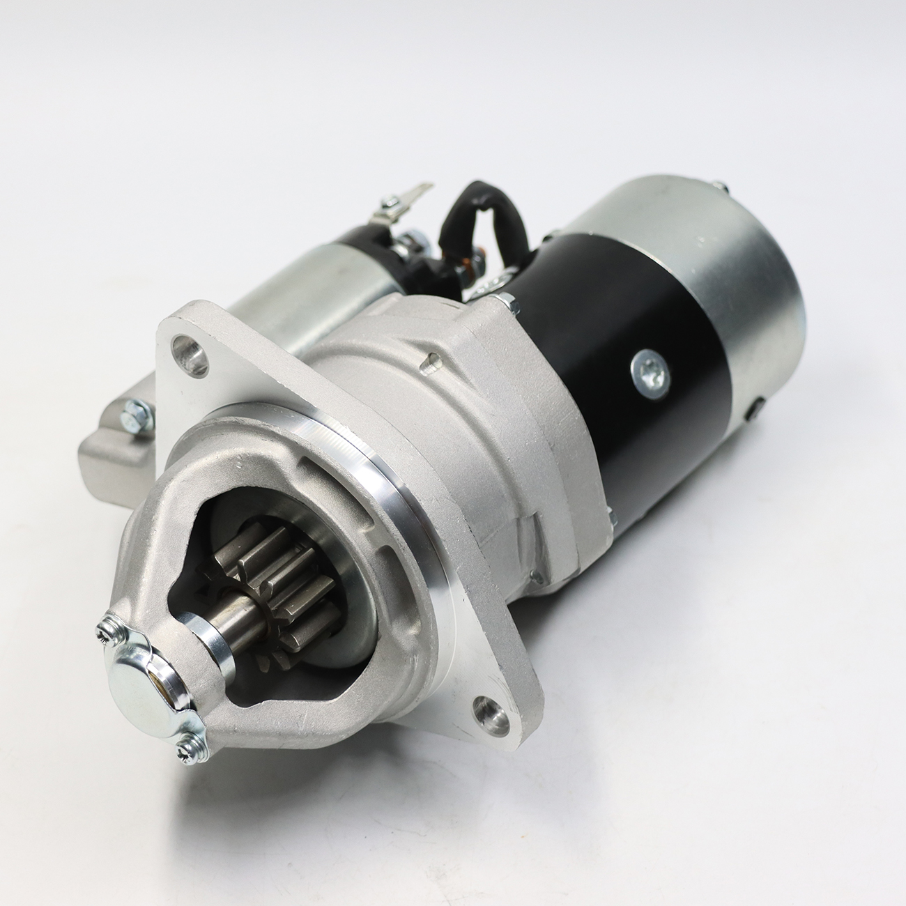 Starter for Nissan Cabstar - Reliable 12V & 24V Motors