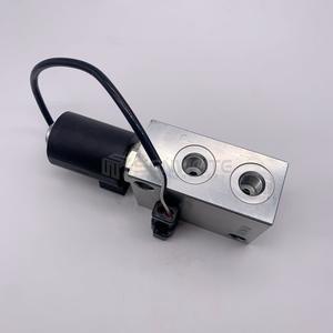 ชุดวาล์วโซลินอยด์ Senwitt รุ่น 34EA-91720 สำหรับอะไหล่เครื่องจักรก่อสร้างรถขุด - Product Image 1