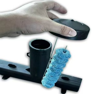 Wholesale T-Type Automatic <b>Mouse</b> Bait Station Rodent Trap Reusable Safe Pest Control for Indoor Outdoor Use - Product Image 4